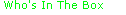 INTHEBOX